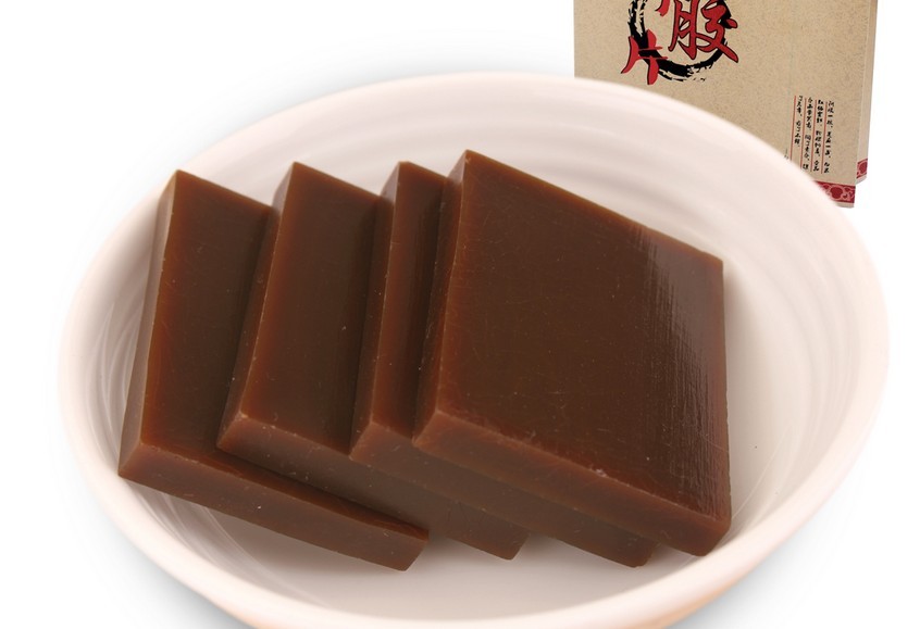 阿胶东阿原产地代加工，阿胶枣OEM贴牌生产